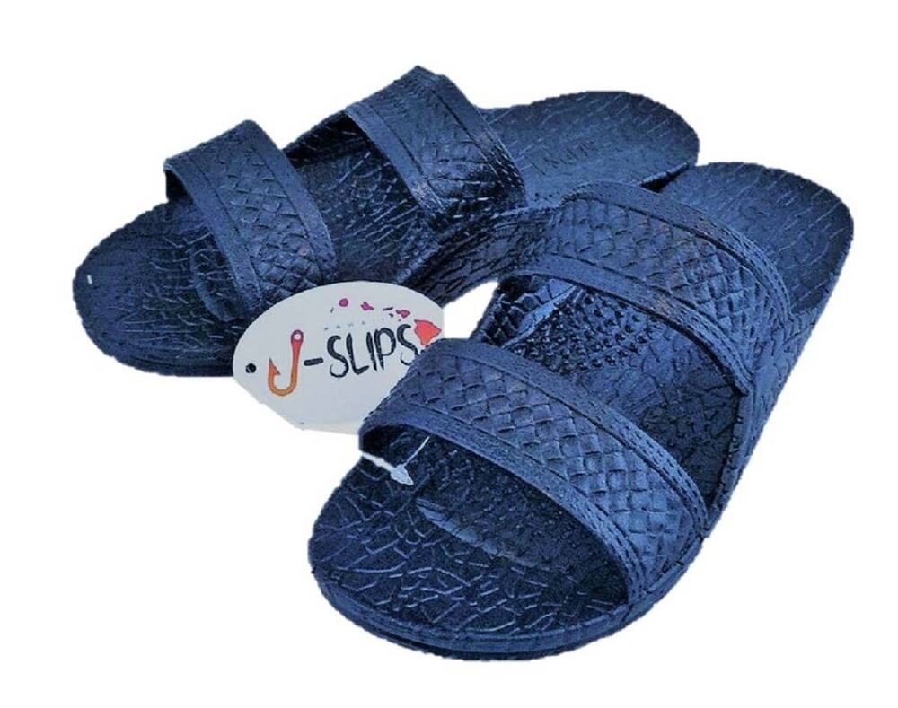 Kid's J Slips Pastel Hawaiian Jesus Sandal